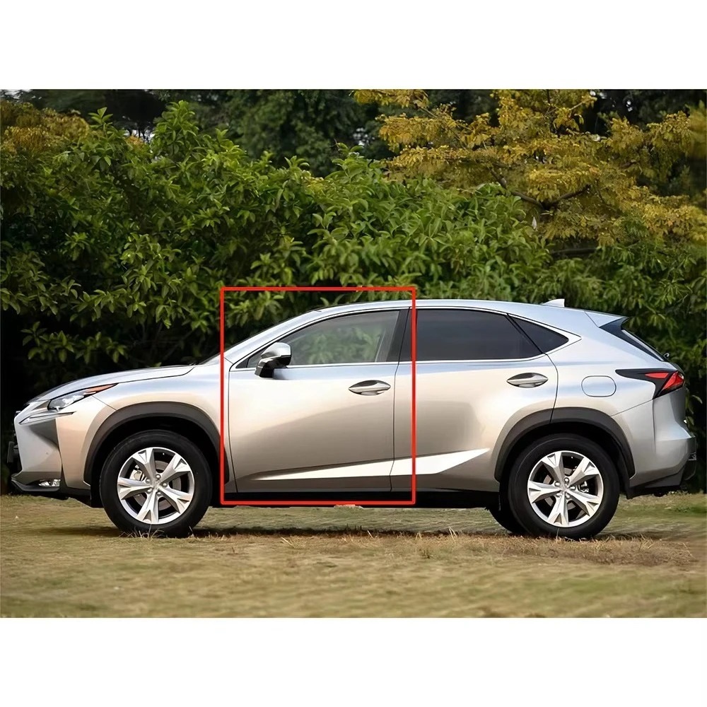 Great Quality Replaced Steel Car Front Doors for  NX200t NX300h NX300 2015-2021 67002-78030 67001-78030